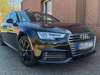 Gebraucht Audi A4 S-Line 218 PS (160 kW) 2016 Schwarz Kombi