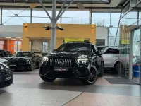 Gebraucht Mercedes GLE63 AMG AMG 612 PS (450 kW) 2021 Smaragdgruen  metalliclack SUV