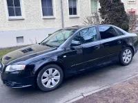 Gebraucht Audi A4 S-Line 200 PS (147 kW) 2005 Schwarz Limousine