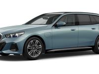 Gebraucht BMW 550e Comfort Edition 489 PS (359 kW) 2025 Grün Kombi