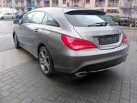 gebraucht Mercedes CLA200 Shooting Brake d