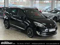 Gebraucht Renault Grand Scénic III Bose Edition 131 PS (96 kW) 2013 Schwarz Van / Kleinbus