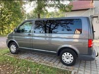 Gebraucht VW T5 140 PS (102 kW) 2011 Grau Van