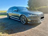 Gebraucht Audi S6 Sport 549 PS (403 kW) 2016 Grau Kombi