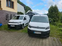 Gebraucht Citroën e-Berlingo 102 PS (75 kW) 2020 Weiß Van / Kleinbus
