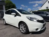 Brugt Nissan Note Acenta+ 98 HK (72 kW) 2016 Hvid Hatchback