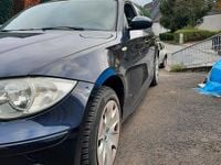 Gebraucht BMW 120 150 PS (110 kW) 2005 Blau Kleinwagen