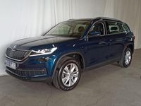 gebraucht Skoda Kodiaq Style