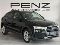 Gebraucht Audi Q3 Basis 150 PS (110 kW) 2018 Schwarz SUV