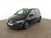 Gebraucht VW Golf Sportsvan Join 116 PS (85 kW) 2019 Schwarz Van / Kleinbus