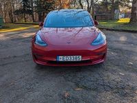 Gebraucht Tesla Model 3 260 kW (354 PS) 2021 Rot Limousine