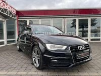 Gebraucht Audi A3 S-Line 184 PS (135 kW) 2014 Schwarz Limousine