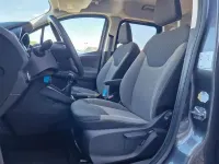 Gebraucht Ford Tourneo Courier Titanium 101 PS (74 kW) 2015 Grau Van / Kleinbus