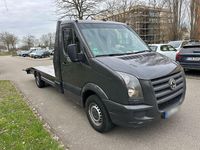Gebraucht VW Crafter 160 PS (117 kW) 2007 Schwarz Van