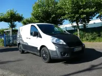 Gebraucht Peugeot Expert 128 PS (94 kW) 2015 Weiß Van