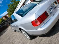 Gebraucht Audi A8 260 PS (191 kW) 2001 Silber Limousine