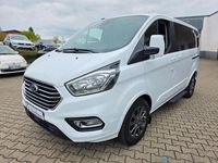 Gebraucht Ford Tourneo Titanium 185 PS (136 kW) 2021 Frozen white Kombi