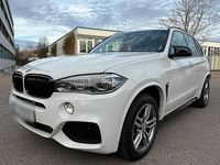 Gebraucht BMW X5 Shadowline 258 PS (189 kW) 2016 Grün SUV