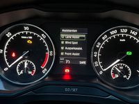 Gebraucht Skoda Superb 190 PS (139 kW) 2017 Schwarz Limousine