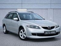 Gebraucht Mazda 6 Active 120 PS (88 kW) 2007 Perlmuttsilber metallic Kombi