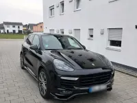Gebraucht Porsche Cayenne GTS 441 PS (324 kW) 2015 Schwarz SUV