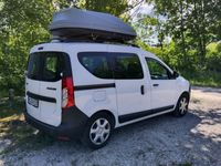 gebraucht Dacia Dokker Camper