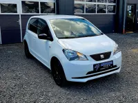 Gebraucht Seat Mii Chic 60 PS (44 kW) 2018 Candy weiss Kleinwagen
