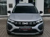 Gebraucht Dacia Jogger Essentiel 101 PS (74 kW) 2023 Grau Van / Kleinbus