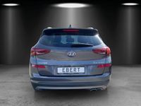 gebraucht Hyundai Tucson 1.6 CRDi DPF Premium/360°CAM/LEDER/LED/