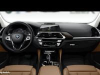 gebraucht BMW X4 xDrive20d xLine+HEAD UP+PANORAMA+ANH.KUPPLUNG+ADAPT.FAHRWERK