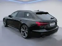 Gebraucht Audi RS6 Performance 630 PS (463 kW) 2025 Mythosschwarz metallic Kombi
