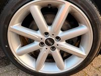 Gebraucht Mini Cooper S 184 PS (135 kW) 2010 Schwarz Kleinwagen