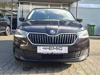 Gebraucht Skoda Fabia Active 95 PS (69 kW) 2021 Schwarz Kombi