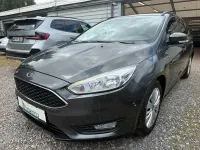 Gebraucht Ford Focus Business Edition 125 PS (91 kW) 2016 Grau Kombi