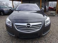 Gebraucht Opel Insignia Cosmo 179 PS (131 kW) 2010 Grau Kombi