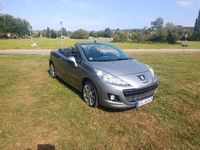 Gebraucht Peugeot 207 CC Active 120 PS (88 kW) 2013 Grau Cabrio