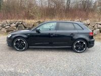 gebraucht Audi A3 Sportback Ambition S-Line