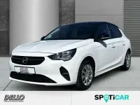Gebraucht Opel Corsa Edition 75 PS (55 kW) 2022 Weiß Kleinwagen
