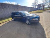 Gebraucht Volvo V70 Summum 200 PS (147 kW) 2008 Schwarz Kombi