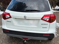 Gebraucht Suzuki Vitara 120 PS (88 kW) 2018 Weiß SUV