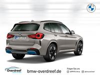 Gebraucht BMW iX3 Impressive 210 kW (286 PS) 2022 Silber SUV