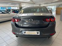 Gebraucht Mazda 3 Selection 186 PS (136 kW) 2022 Grau Limousine