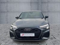 Gebraucht Audi A3 S-Line 245 PS (180 kW) 2021 Daytonagrau perleffekt Limousine