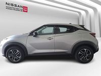 Gebraucht Nissan Juke N-Connecta 114 PS (83 kW) 2025 Silber SUV