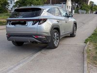 Gebraucht Hyundai Tucson Trend 136 PS (100 kW) 2020 Grau SUV