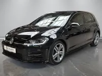 Gebraucht VW Golf VII Highline 150 PS (110 kW) 2018 Schwarz Limousine