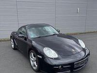 Gebraucht Porsche Cayman 245 PS (180 kW) 2009 Schwarz Coupé