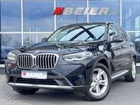 Gebraucht BMW X3 Sport Line 184 PS (135 kW) 2023 Schwarz (schwarz ii) SUV