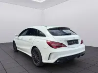 Gebraucht Mercedes CLA220 Edition 170 PS (125 kW) 2019 Weiß Coupé