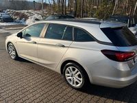 Gebraucht Opel Astra 131 PS (96 kW) 2020 Silber Kombi